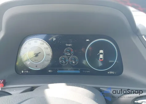 2023 Hyundai Sonata N Line из США, поврежденный, VIN KMHL14JC3PA258121